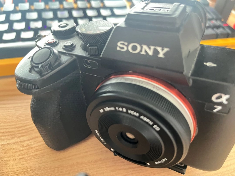 소니 A7M4(보증 기한: 2028년) + 시그마 24-70mm F2.8 II + 고독스 무선 동조기 이미지