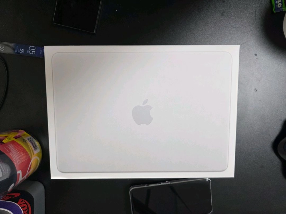 (미개봉) Apple 맥북 네오 256GB 실버 미개봉 - 안심되는 중고거래