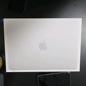 (미개봉) Apple 맥북 네오 256GB 실버 미개봉 이미지