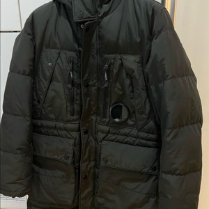 cp컴퍼니 야상패딩 L 이미지