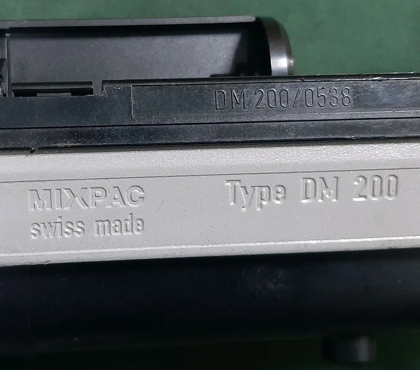 MIXPAC DM200 (디스펜서) 이미지