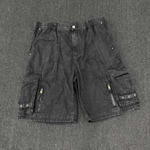 ZARA 자라 버뮤다 스트랩 카고팬츠 이미지
