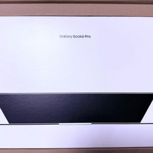 삼성 갤럭시북6 프로 16인치 NT960XJG-KC51S 이미지