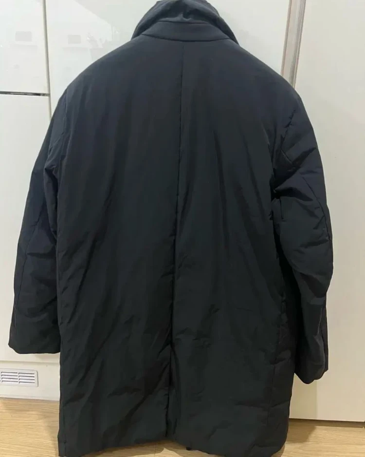 띠어리 다운 패딩코트 xl 이미지