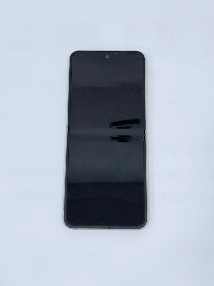 무잔상)갤럭시Z플립6 실버 256GB Y2009 이미지