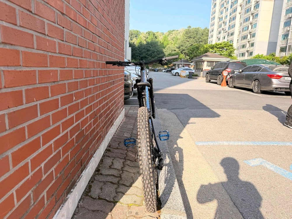 자이언트 레인 풀샥 MTB 이미지