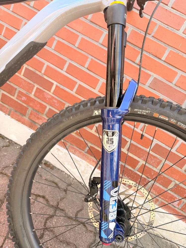 자이언트 레인 풀샥 MTB 이미지