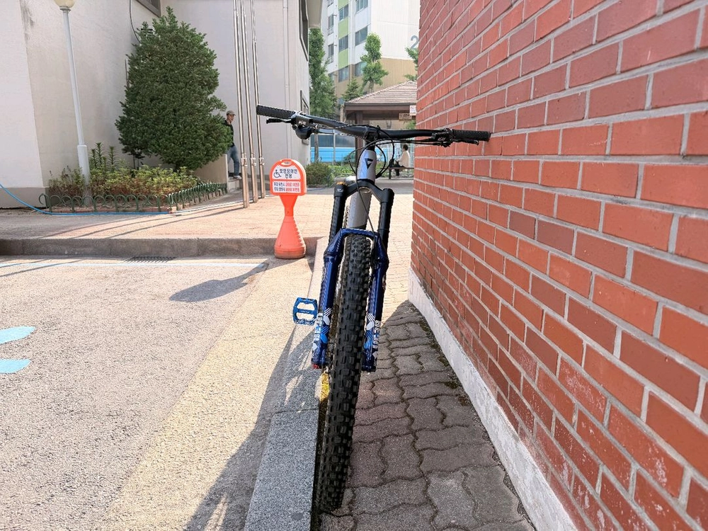 자이언트 레인 풀샥 MTB 이미지