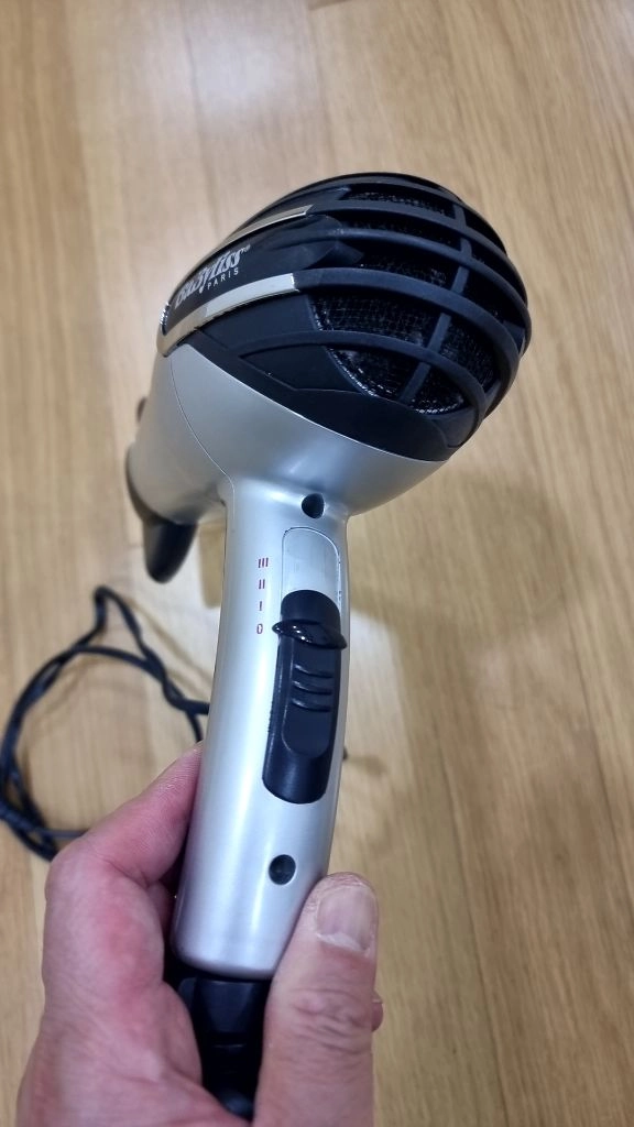비달사순 헤어 드라이어 팝니다. 이미지