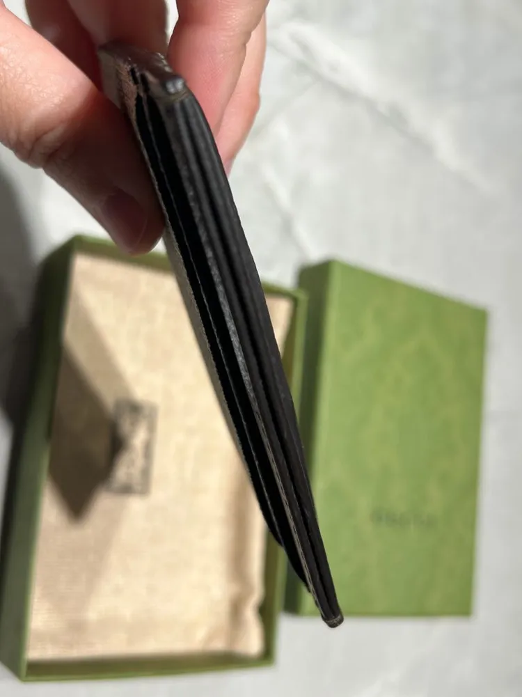 구찌 오피디아 카드지갑 이미지