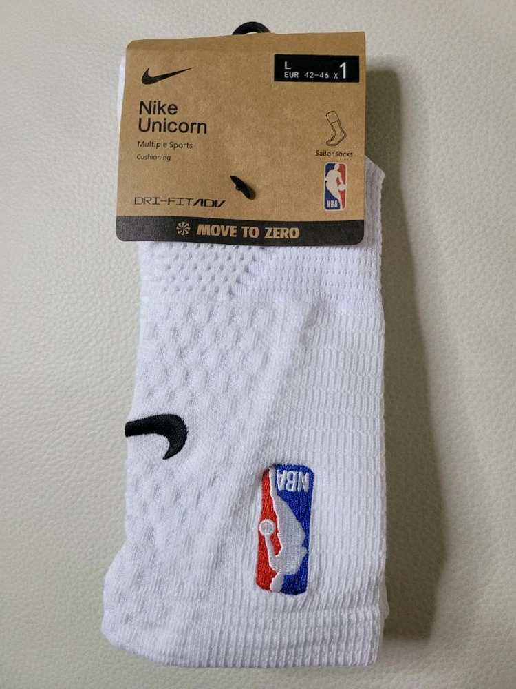 NBA 유니콘 농구양말 2개세트 이미지