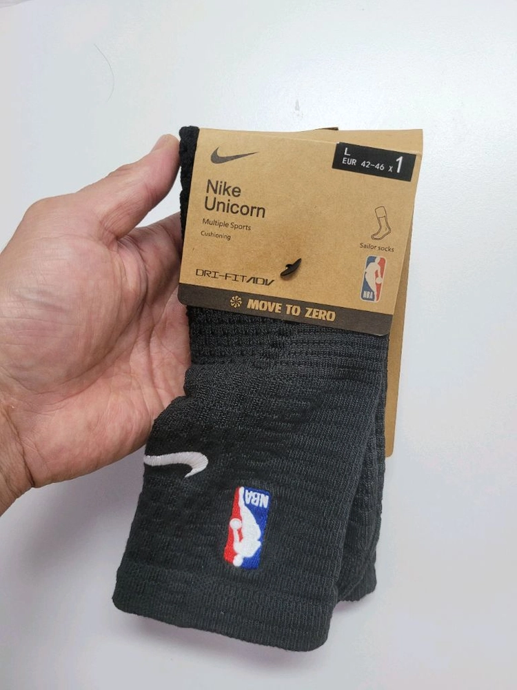 NBA 유니콘 농구양말 2개세트 이미지
