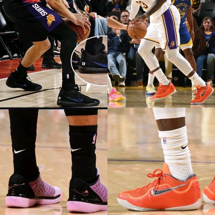NBA 유니콘 농구양말 2개세트 이미지
