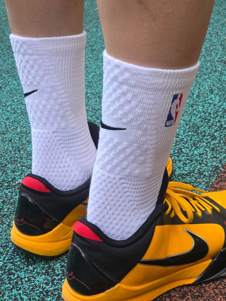 NBA 유니콘 농구양말 2개세트 이미지