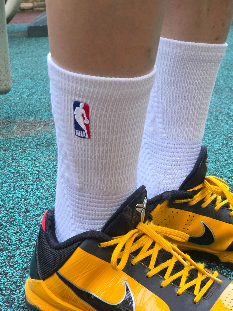 NBA 유니콘 농구양말 2개세트 이미지