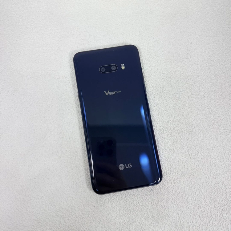 재고다량보유 LGV50S 256G 블랙색상 판매해요. - 안심되는 중고거래