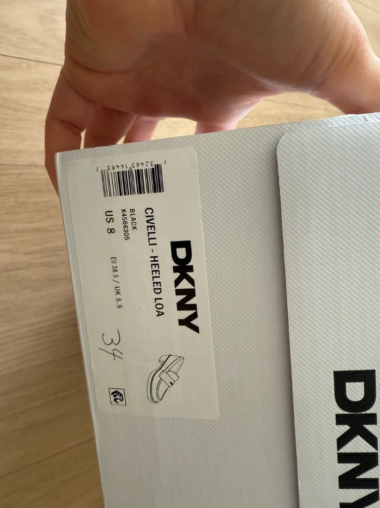 한섬 DKNY 로퍼 이미지