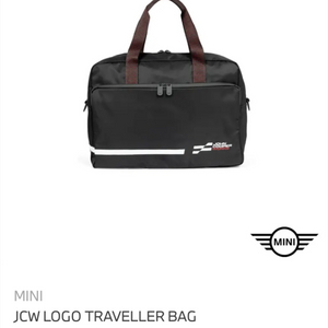jcw 보스턴백 이미지