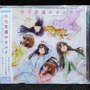 청춘 돼지 불가사의 카르테 CD 미개봉 신품 이미지