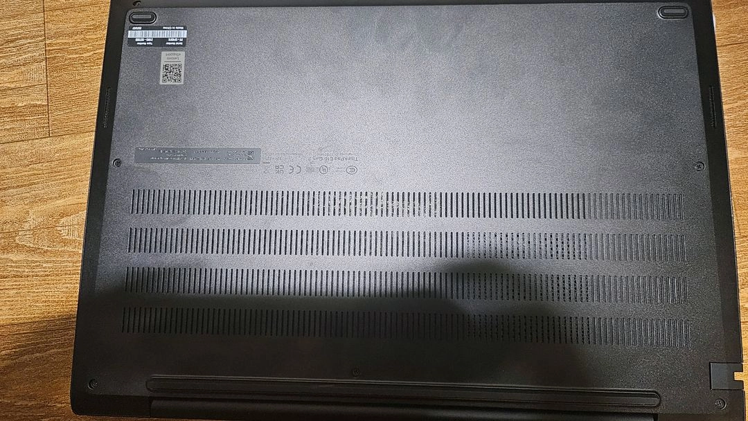 레노버 ThinkPad e16 g2 라이젠7 램 32gb , ssd 2tb 업그레이드 제품 이미지