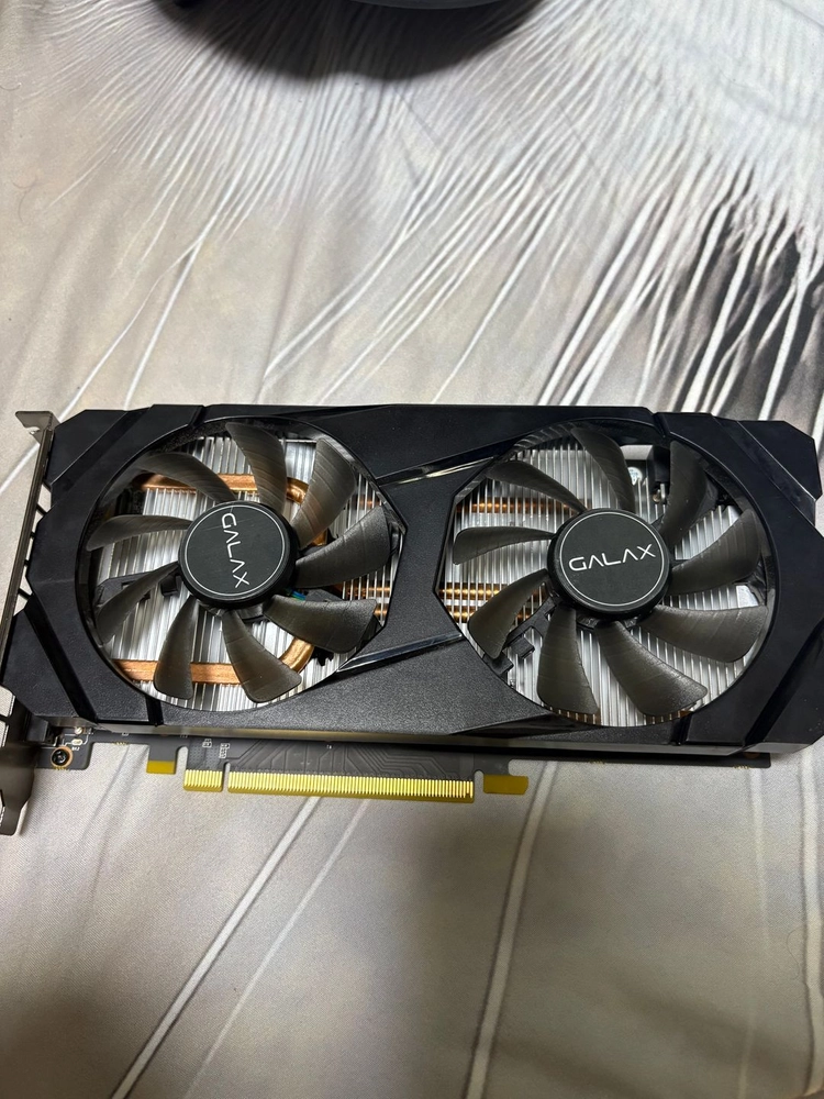 GTX1660ti 판매합니다. - 안심되는 중고거래