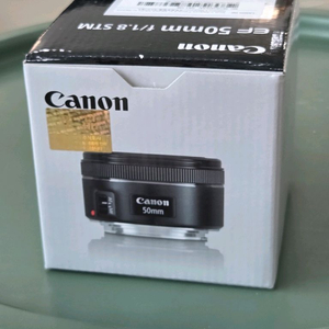 캐논 신쩜팔 50mm f1.8 이미지