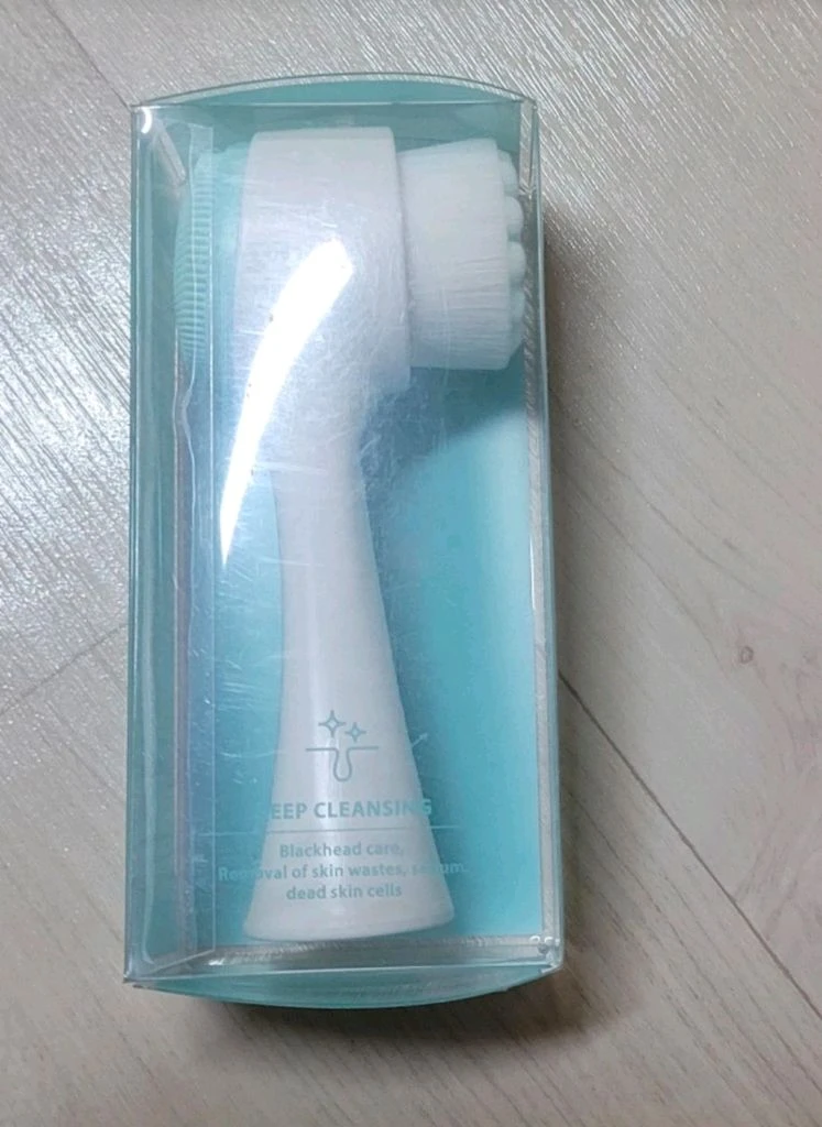 (새제품) 블랙 & 핑크 모공 피지 팩 이미지