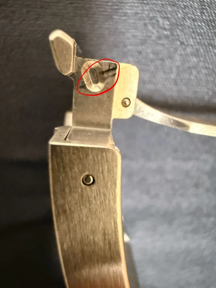 튜더 레인저36mm 블랙 (26년5월1일 스탬핑) 이미지