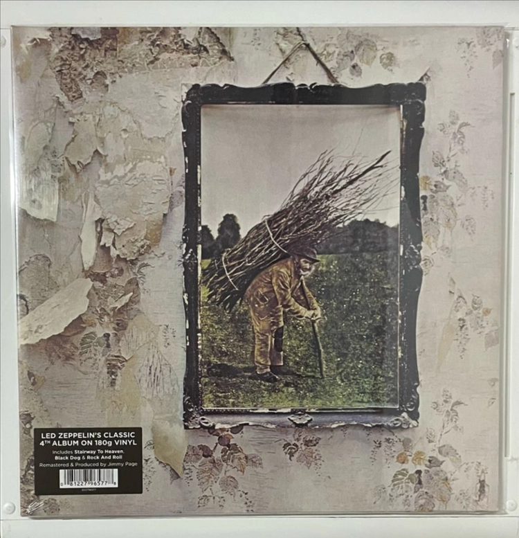 Led Zeppelin(레드 제플린)LP 이미지