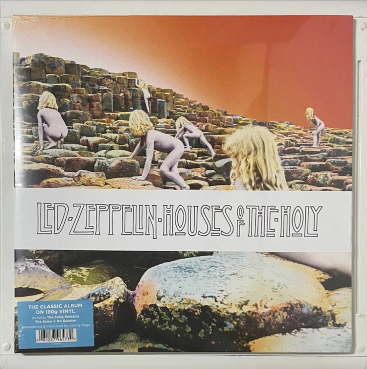 Led Zeppelin(레드 제플린)LP 이미지