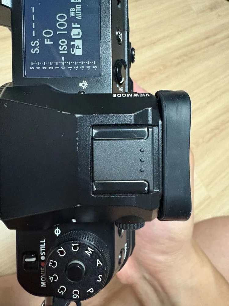 후지필름 gfx50s2, gf35-70 판매합니다 이미지