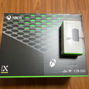 XBOX Series X 엑시엑 팝니다 이미지
