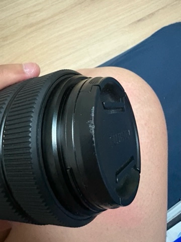 후지필름 gf100-200 렌즈 판매합니다 이미지