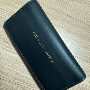 코스 린다패로우 선글라스 케이스 보관 미사용상품 이미지
