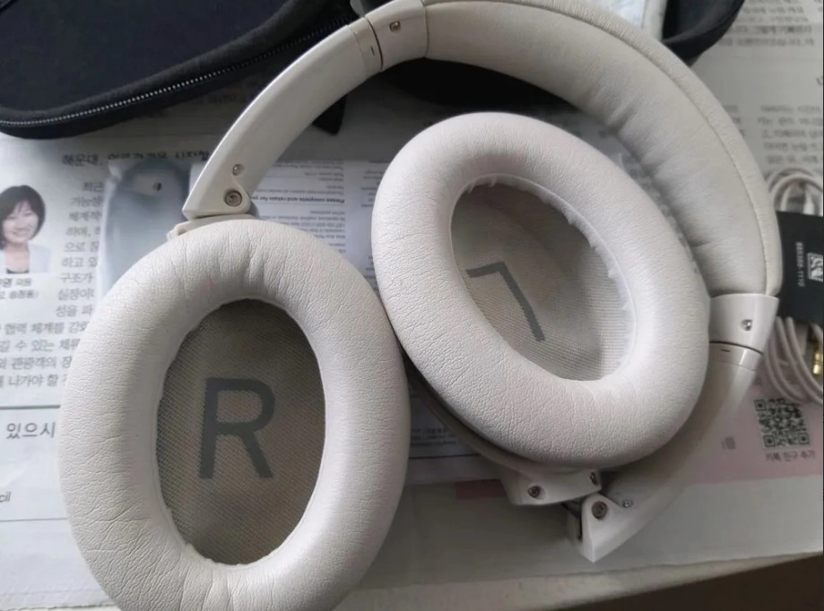 bose 보스 qc 블루투스 헤드폰 팝니다 부산 해운대 이미지