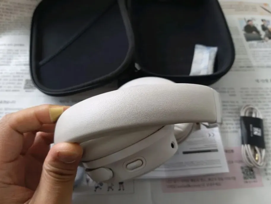 bose 보스 qc 블루투스 헤드폰 팝니다 부산 해운대 이미지