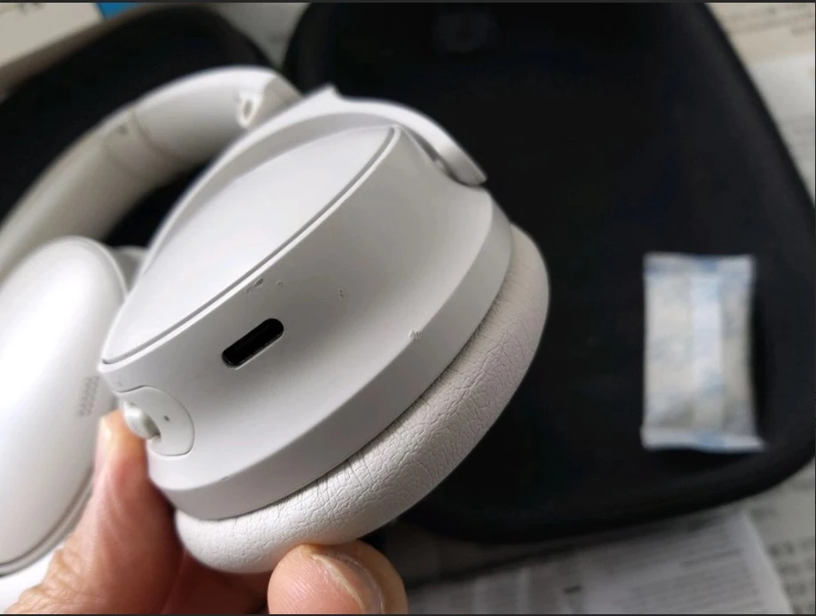 bose 보스 qc 블루투스 헤드폰 팝니다 부산 해운대 이미지