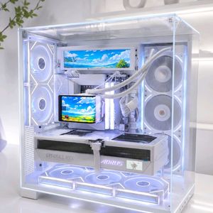 라이젠9 9950X3D RTX5090 96GB 어로스!감성PC 급매 이미지