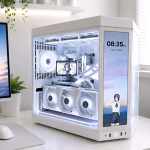 라이젠9 9950X3D RTX5080 Y70 본체 팝니다 이미지