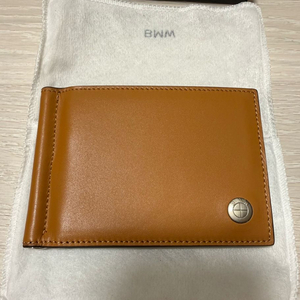 Bmw 머니클립 반지갑 새상품 이미지