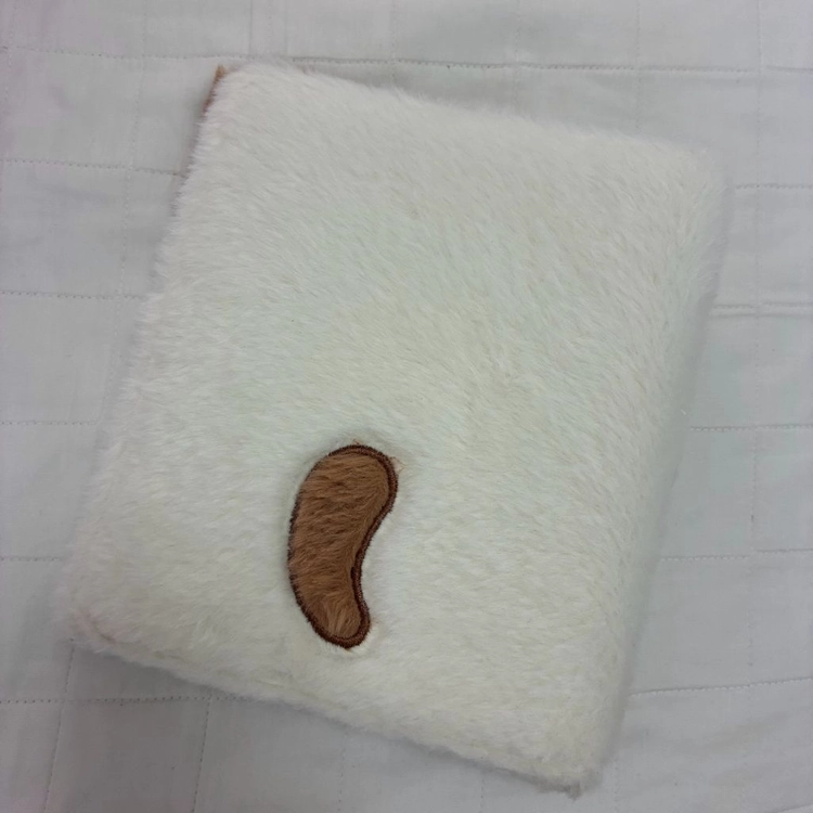 고양이 털 포카 포토카드 바인더 이미지