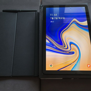 부산 갤럭시 탭 S4 64GB +케이스 + S펜 팝니다. 이미지