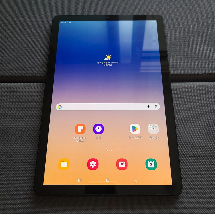 부산 갤럭시 탭 S4 64GB +케이스 + S펜 팝니다. 이미지