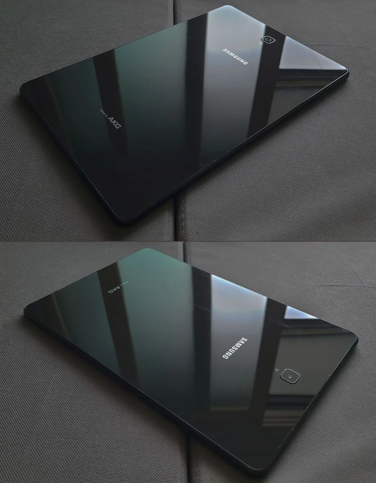 부산 갤럭시 탭 S4 64GB +케이스 + S펜 팝니다. 이미지