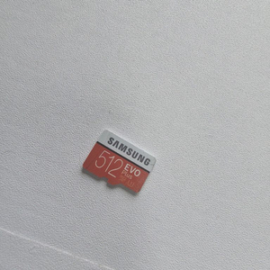 삼성 마이크로 SD카드 EVO PLUS 512GB 이미지