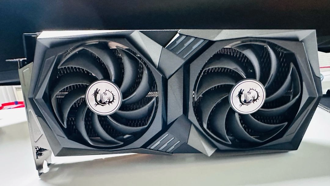 msi rtx3060 ti 팔아요 이미지