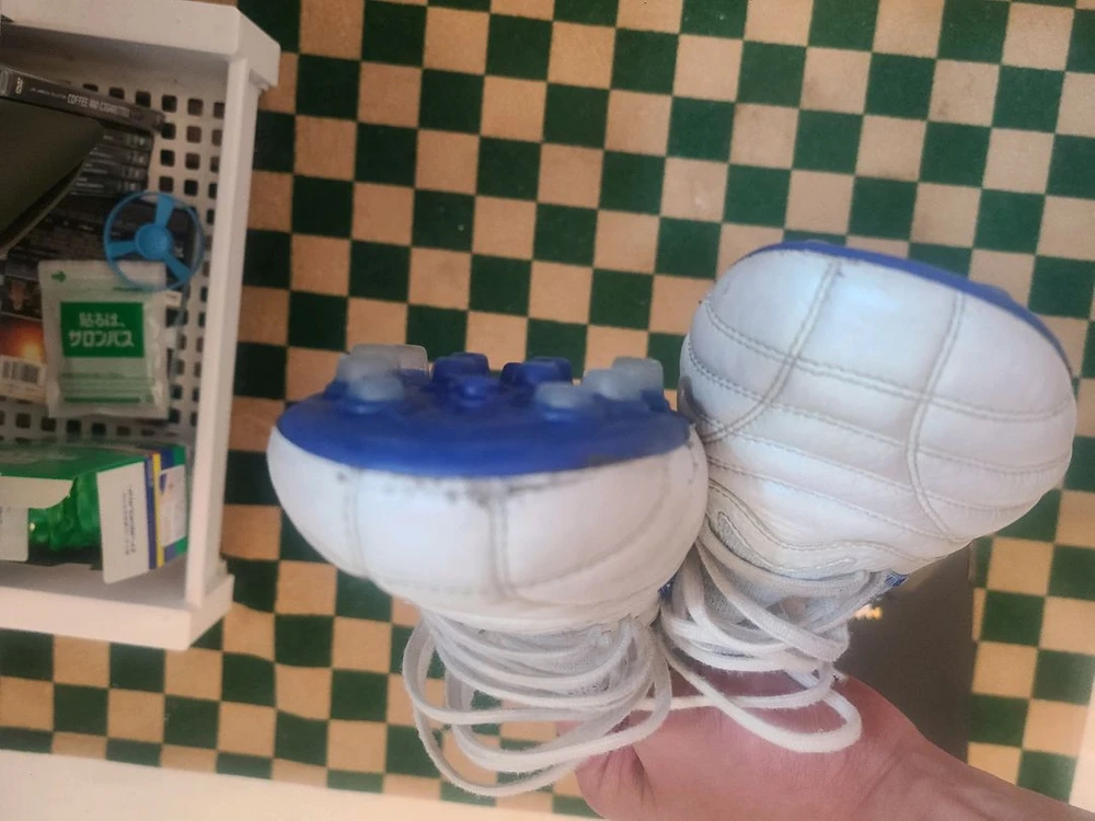 미즈노 모렐리아 네오4베타 재팬 ag 255mm 이미지