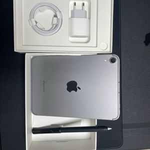 (교환)아이패드 미니 7세대 256GB 셀룰러+ 애플펜슬+ 애플케어 (교환)> 아이패드 프로(에어 )11 m2 셀룰 이미지
