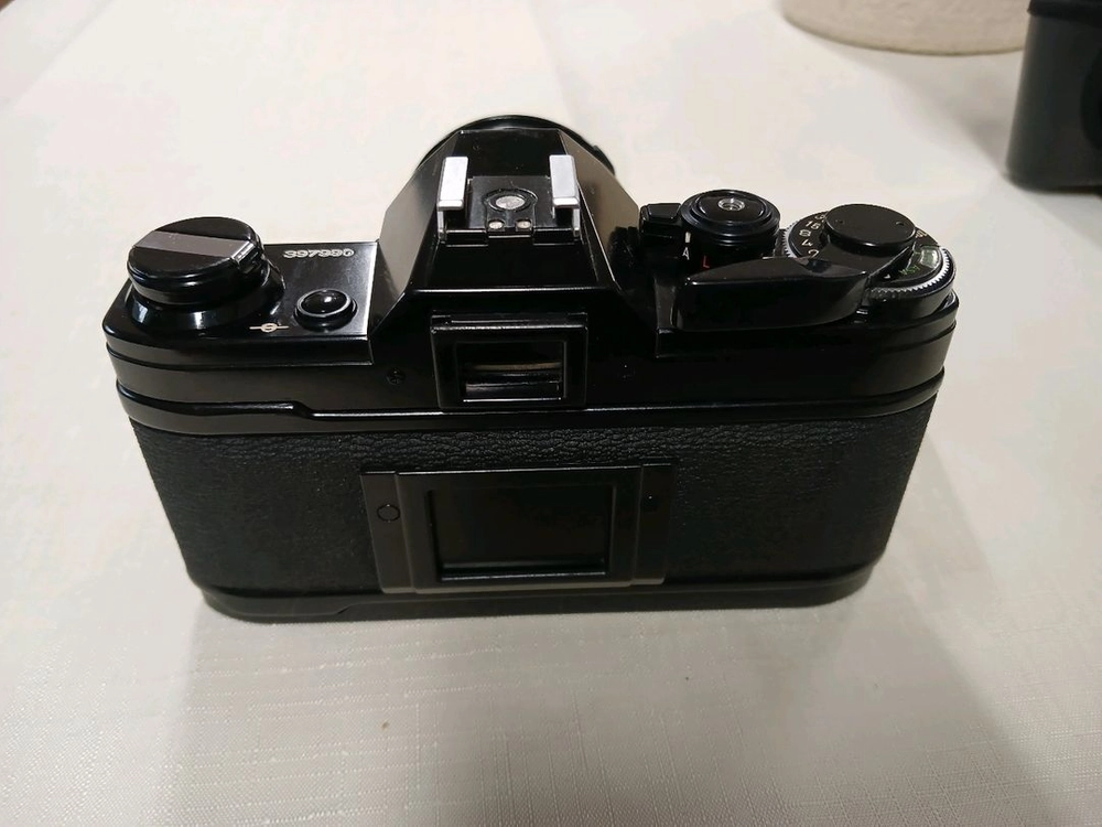 케논AE-1 FD50.4 SSC 이미지