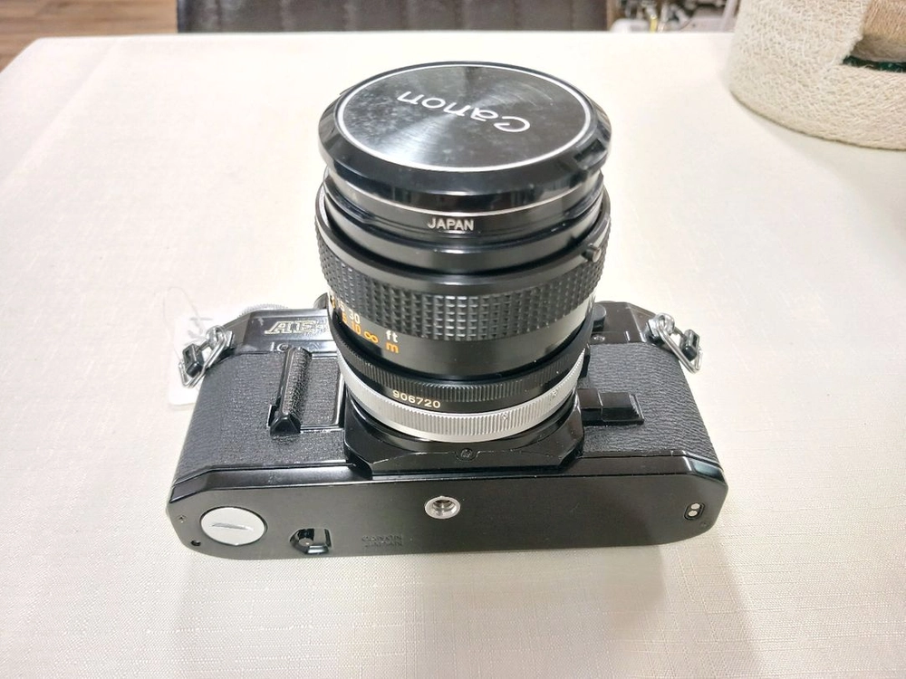 케논AE-1 FD50.4 SSC 이미지